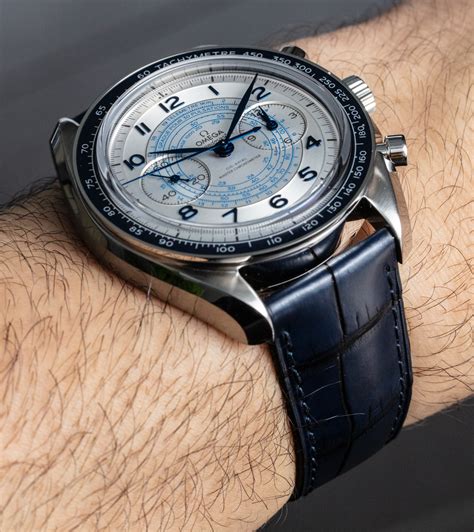 omega speedmaster chronoscope review|Omega Speedmaster chronoscope watch.